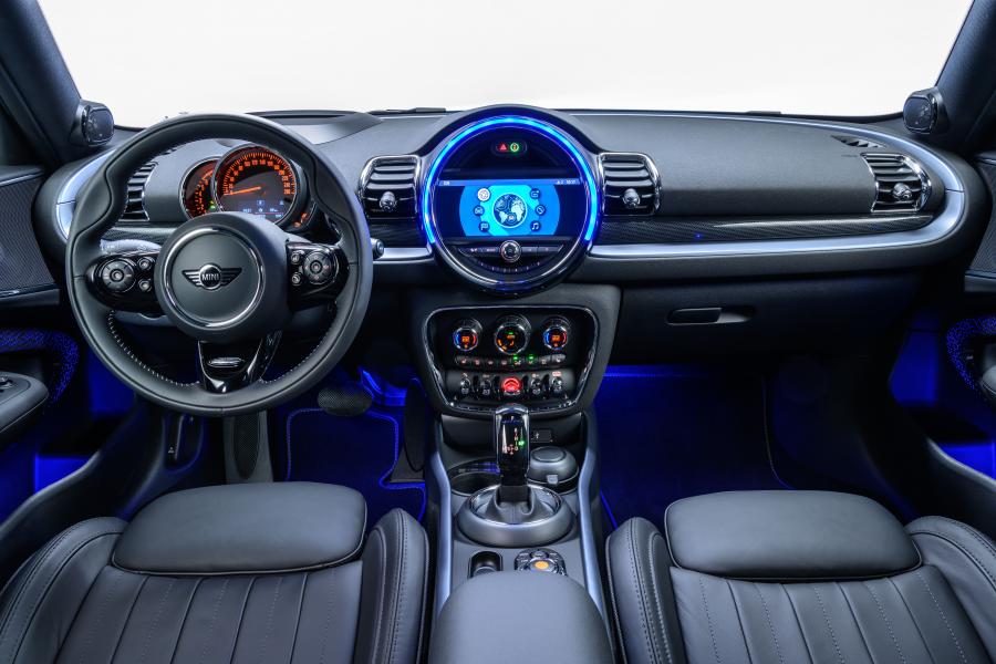 Торпедо Mini Cooper Clubman (F54) 2019 года  (WW) (фото 11 из 31)